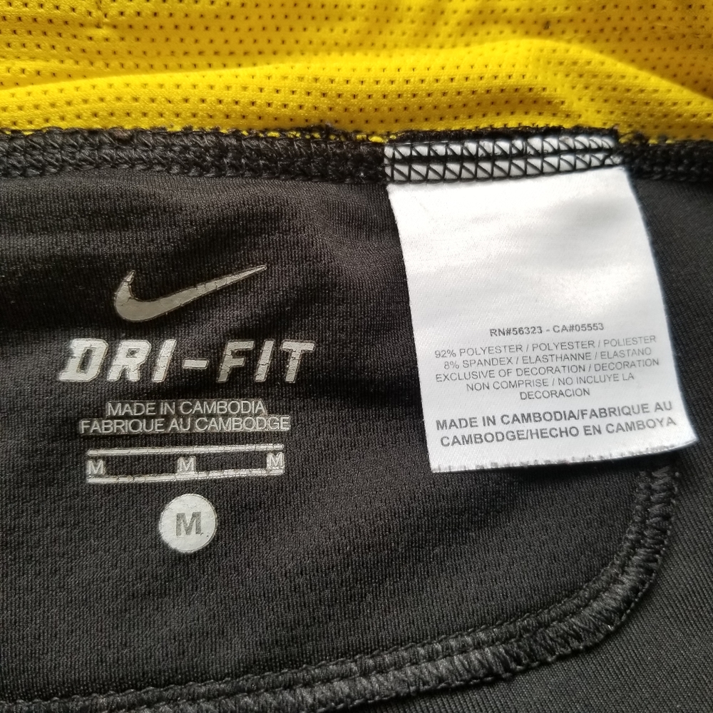 Nike Livestrong Dri Fit Capris Medium - Picture 6 of 12